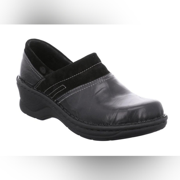 NWOT Josef Seibel 'Catalonia 47' Shoe/ Clogs, Size 36 EU (5.5-6 US) - Picture 1 of 11